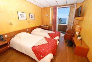 Hotel Carlit : photos des chambres