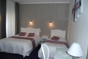 Hotel Biney : photos des chambres