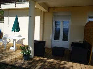 Hebergement Maison d'hote la Rotonde des Granes : photos des chambres