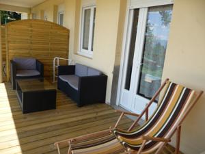 Hebergement Maison d'hote la Rotonde des Granes : photos des chambres