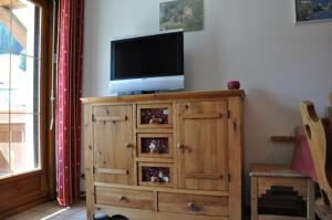 Appartement Residence Les Oursons : photos des chambres