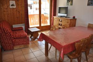 Appartement Residence Les Oursons : photos des chambres