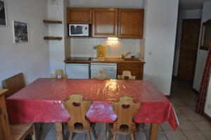 Appartement Residence Les Oursons : photos des chambres