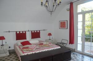 Chambres d'hotes/B&B Domaine de la Carriere : Suite Supérieure 