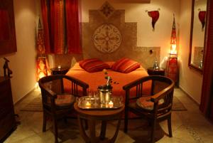 Hotel Les II Mas : Suite Al Hambra