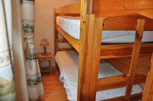 Appartement Residence Le Caribou : photos des chambres