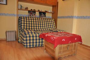 Appartement Residence Le Caribou : photos des chambres