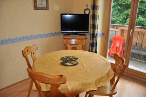 Appartement Residence Le Caribou : photos des chambres