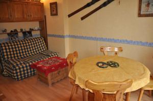 Appartement Residence Le Caribou : photos des chambres