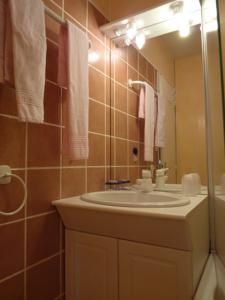 Hotel Aiguille : photos des chambres