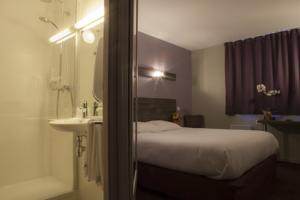 Hotel Restaurant Vesontio : photos des chambres