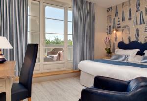 Hotel La Ramade : photos des chambres