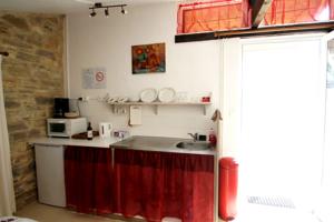 Hebergement La Noyeraie Rocamadour : photos des chambres
