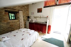 Hebergement La Noyeraie Rocamadour : photos des chambres