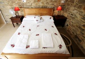 Hebergement La Noyeraie Rocamadour : photos des chambres