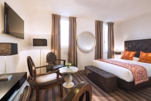 Executive Hotel Paris Gennevilliers : photos des chambres
