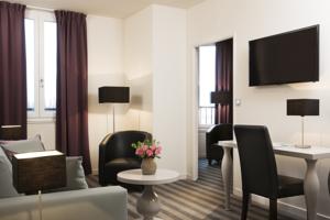 Executive Hotel Paris Gennevilliers : photos des chambres