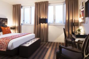 Executive Hotel Paris Gennevilliers : photos des chambres
