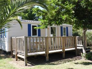 Hebergement Village Vacances Les Abricotiers by Popinns : photos des chambres