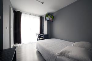 Citadel Hotel : Chambre Double 
