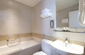 Hotel Saphir Grenelle : Chambre Simple Standard