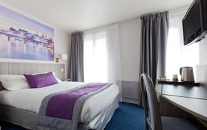Hotel Saphir Grenelle : photos des chambres