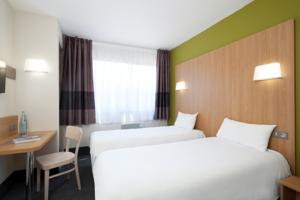 B&B Hotel Nimes Ville Active : Chambre Lits Jumeaux