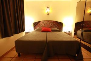 Hotel Les II Mas : Chambre Privilège