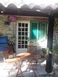 Hebergement La Source et la Sorciere Gite et Chambre d'Hotes : photos des chambres