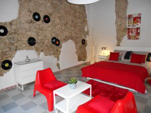 Chambres d'hotes/B&B Domaine de la Vivarie : photos des chambres