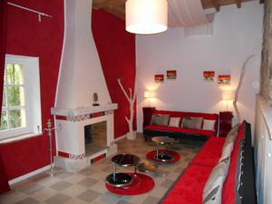Chambres d'hotes/B&B Domaine de la Vivarie : photos des chambres