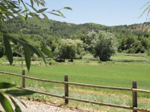 Hebergement Un Gite de Charme en Haute Provence : photos des chambres