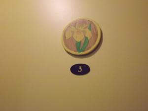 Hebergement Gite St Pierre : Chambre Triple