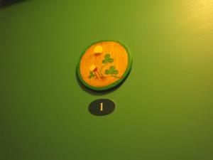 Hebergement Gite St Pierre : Chambre Familiale