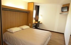 Brit Hotel La Bonne Etape : photos des chambres