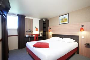 Hotel Kyriad Paris Ouest - Colombes : photos des chambres