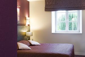 Hotel Hostellerie La Chaumiere : photos des chambres