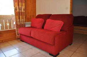 Appartement Residence Le Schuss : photos des chambres