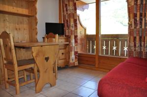 Appartement Residence Le Schuss : photos des chambres