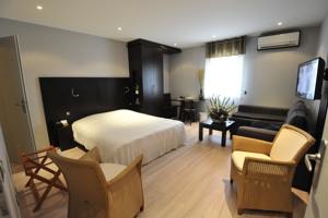 Logis Cottage Hotel : photos des chambres