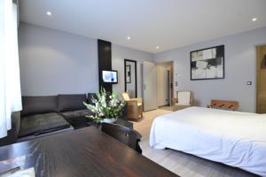 Logis Cottage Hotel : Suite Junior (2 Adultes)