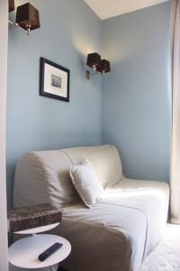 Appartement Cote Marne : photos des chambres
