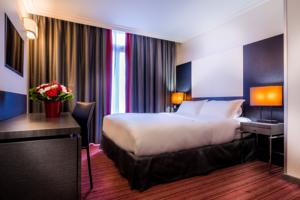 Hotel Holiday Inn Paris Gare Montparnasse : photos des chambres