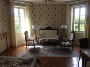 Chambres d'hotes/B&B Chateau de Prety : photos des chambres