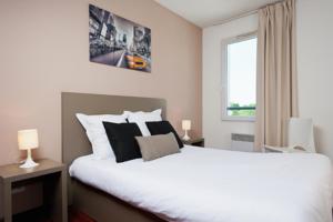 Hebergement Teneo Apparthotel Talence : Suite Affaires