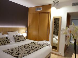 Residence Residhome Paris-Massy : photos des chambres