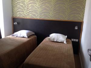 Hotel La Gibeciere : photos des chambres