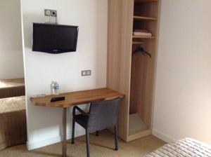 Hotel La Gibeciere : photos des chambres