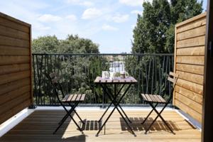 Appartement Les Terasses de Louise : photos des chambres
