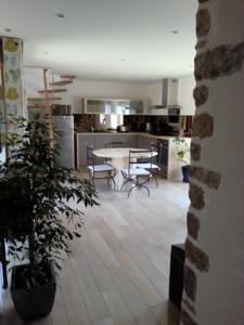 Hebergement La Filuziere : photos des chambres